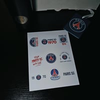 بكج باريس ابطال القارات