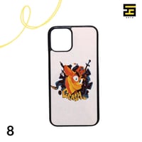 كفرات جوال -كراش