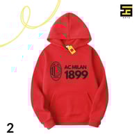 بلوفرات - نادي اسي ميلان