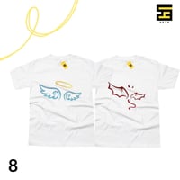 تيشيرتين كابلز