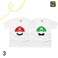 تيشيرتين كابلز-العاب