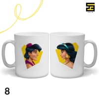 اكواب كابلز-شخصيات ديزني