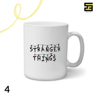 اكواب-Stranger Things