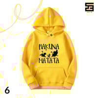 بلوفرات-hakuna matata