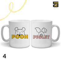 اكواب كابلز-شخصيات ديزني