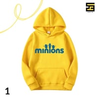 بلوفرات- Minions