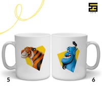 اكواب-علاء الدين وياسمينا