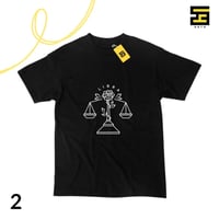 تيشيرتات-برج الميزان