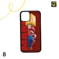 كفرات جوال-سوبر ماريو