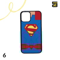 كفرات جوال - سوبر مان