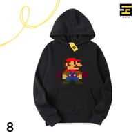 بلوفرات-سوبر ماريو