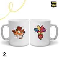 اكواب كابلز-العاب