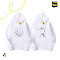 بلوفرين كابلز-شخصيات ديزني