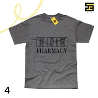 تيشيرتات-تخصص الصيدلة