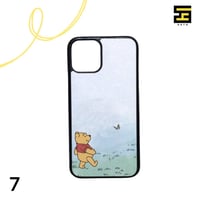 كفرات جوال-شخصيات ويني