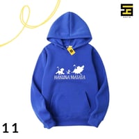 بلوفرات-hakuna matata