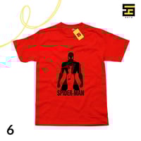 تيشيرتات-سبايدرمان