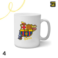 اكواب-نادي برشلونة