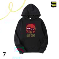 بلوفرات-شخصيات غامبول