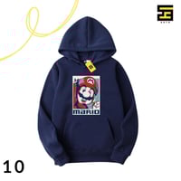 بلوفرات-سوبر ماريو