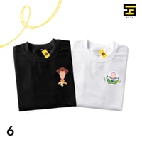 تيشيرتين كابلز-شخصيات ديزني