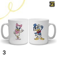 اكواب كابلز-شخصيات ديزني