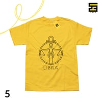 تيشيرتات-برج الميزان