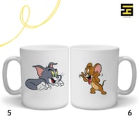 اكواب-توم جيري