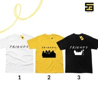 تيشيرتات-مسلسل فريندز