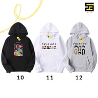 بلوفرات-مسلسل فريندز