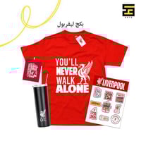 بكج نادي ليفربول