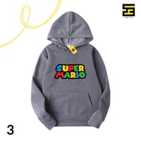 بلوفرات-سوبر ماريو