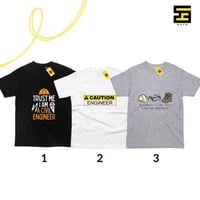 تيشيرتات- تخصص هندسة