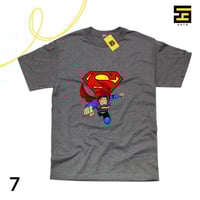 تيشيرتات-سوبر مان