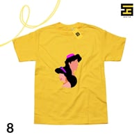 تيشيرتات-علاء الدين وياسمينا