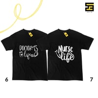 تيشيرتات-تخصص طب