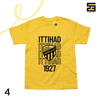 تيشيرتات-نادي الاتحاد