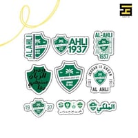 ستيكرات-نادي الاهلي