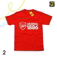 تيشيرتات - نادي ارسنال