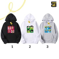 بلوفرات-فتيات القوة