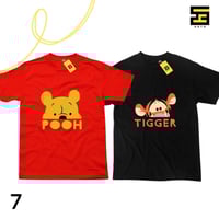 تيشيرتين كابلز-شخصيات ديزني