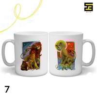 اكواب كابلز-شخصيات ديزني