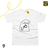 تيشيرتات-لمحبين القهوة