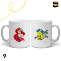 اكواب كابلز-شخصيات ديزني