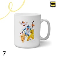 اكواب-the lion king