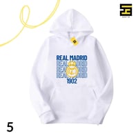 بلوفرات- نادي ريال مدريد