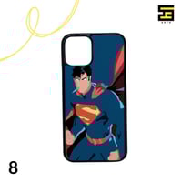 كفرات جوال - سوبر مان