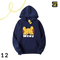 بلوفرات-شخصيات ويني