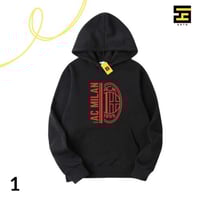 بلوفرات - نادي اسي ميلان