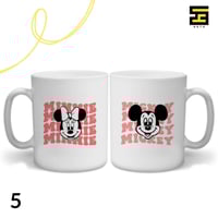 اكواب كابلز-شخصيات ديزني